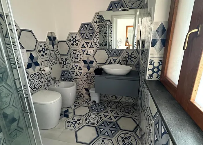 Ad Sidera Apartmán Canneto (Lipari)