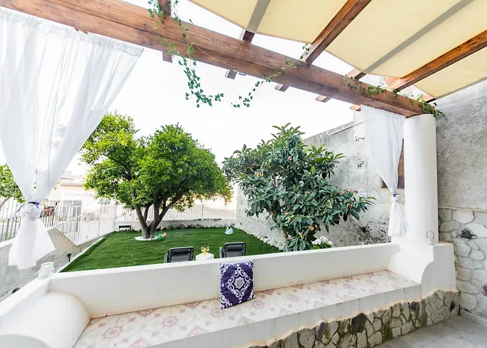 Ad Sidera Apartmán Canneto (Lipari)