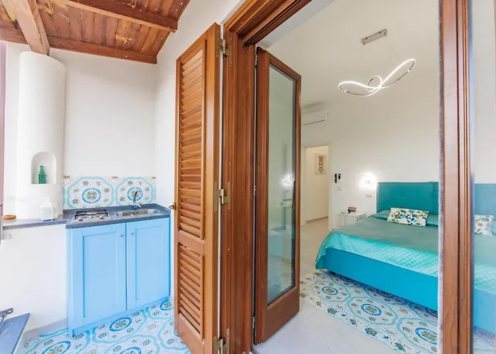 Apartmán Ad Sidera Canneto (Lipari)