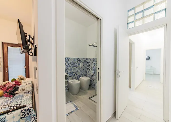 Ad Sidera Apartmán Canneto (Lipari)