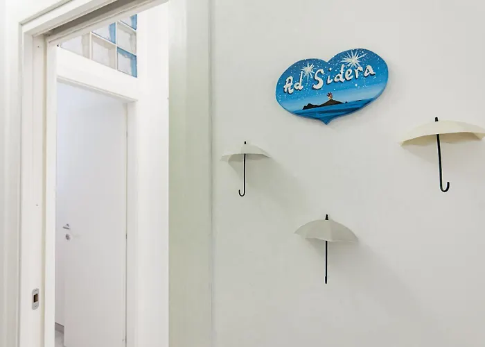 Ad Sidera Apartmán Canneto (Lipari)