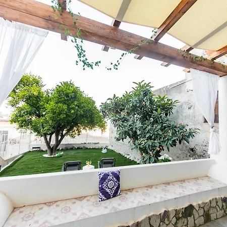 Ad Sidera Apartament Canneto (Lipari)