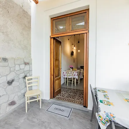 Ad Sidera Apartment Canneto (Lipari)