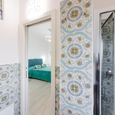 Apartament Ad Sidera Canneto (Lipari)