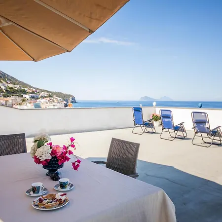 Ad Sidera * Canneto (Lipari)