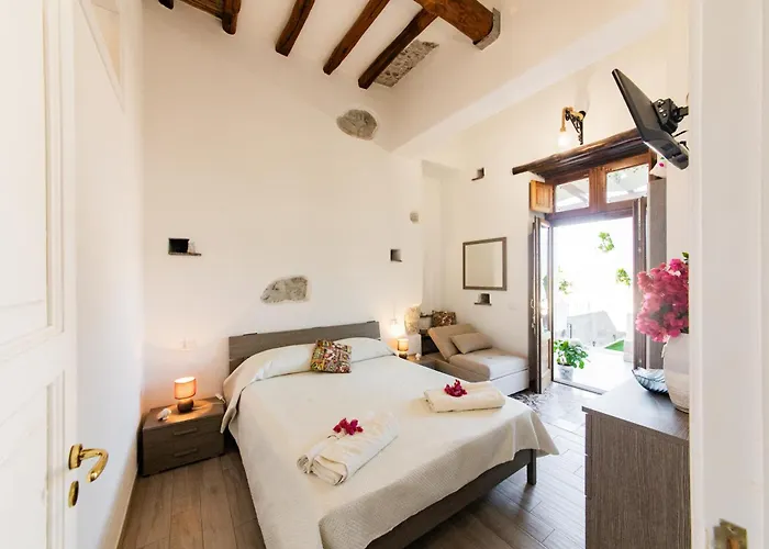 Ad Sidera Apartamento Canneto (Lipari)