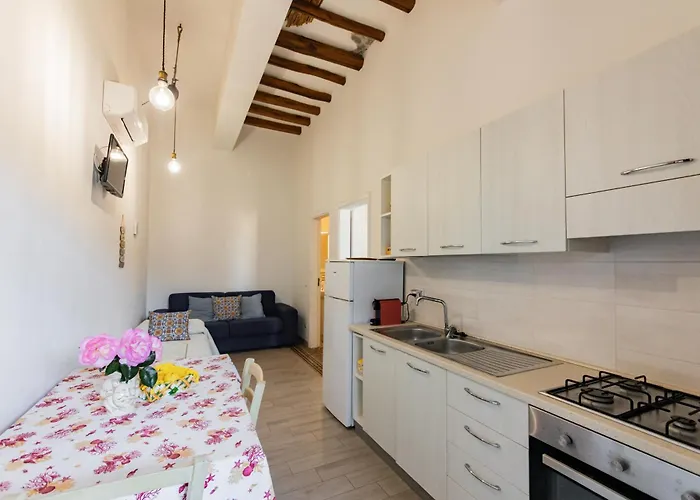 Ad Sidera Apartamento Canneto (Lipari)