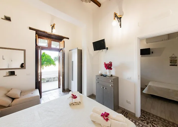 Ad Sidera Apartment *