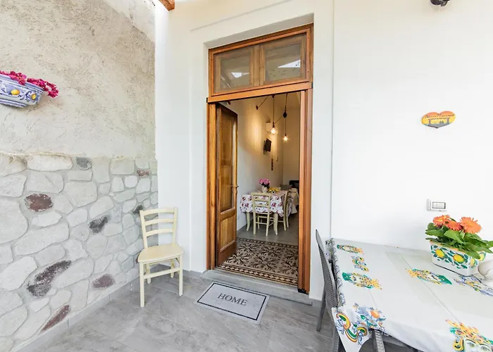 Ad Sidera Apartamento Canneto (Lipari)