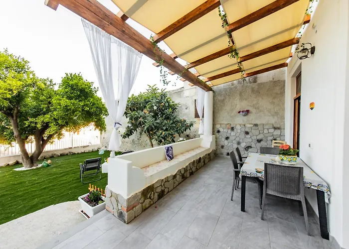 Ad Sidera Appartement Canneto (Lipari)