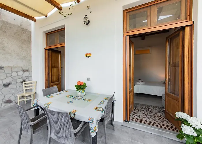 Ad Sidera Apartment Canneto (Lipari)