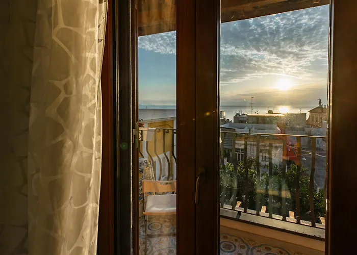 Ad Sidera Apartment Canneto (Lipari)