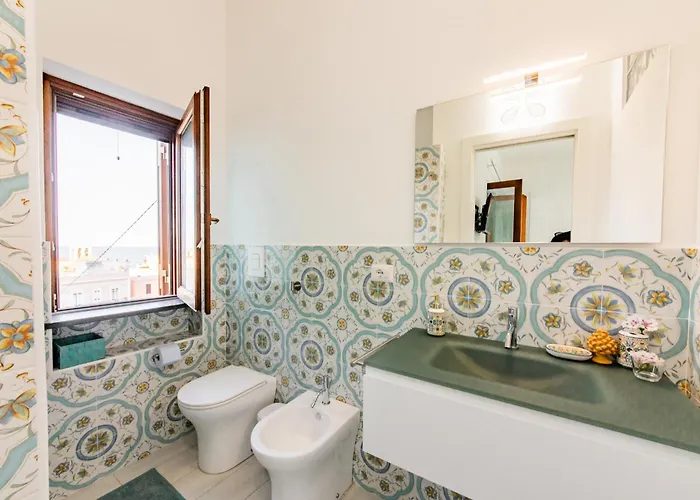 Ad Sidera Apartamento Canneto (Lipari)